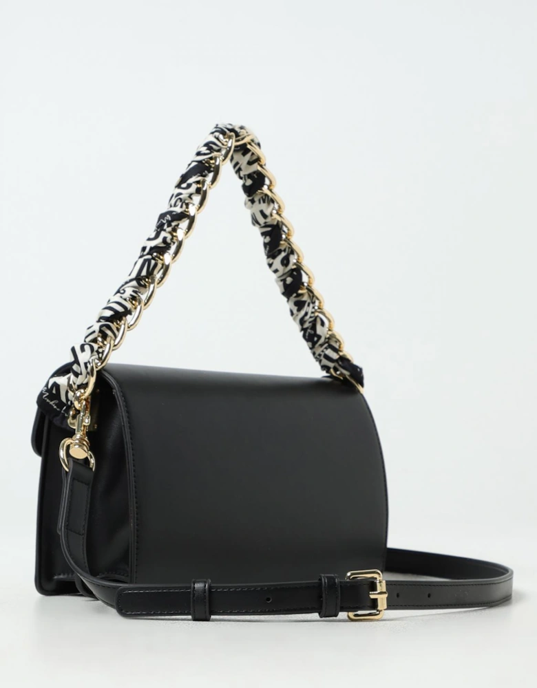 Love Heart Logo Shoulder Bag