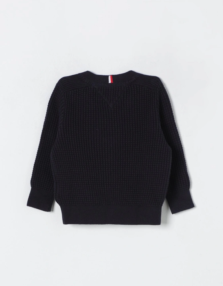 Baby Waffle Knit Sweater