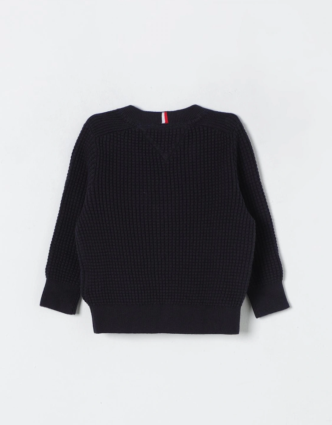 Baby Waffle Knit Sweater