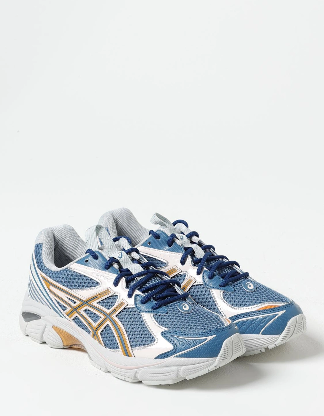 GEL1130 Sky Blue Retro Running Shoe