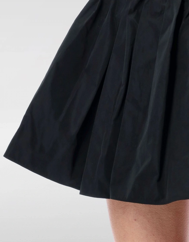 Mini Pleated Skirt