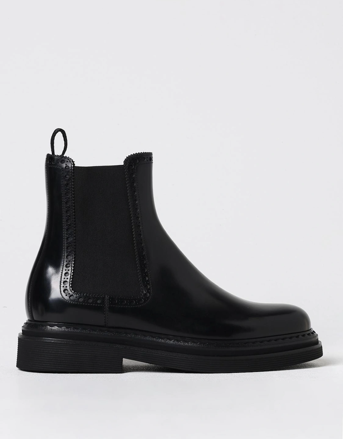 Chelsea Boots Brogue Detail, 5 of 4