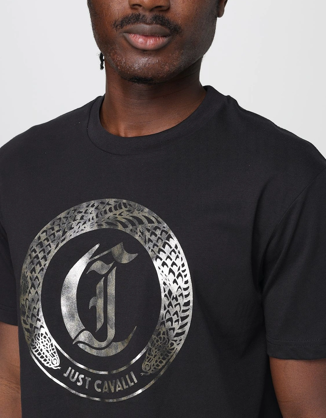 Silver Logo TShirt