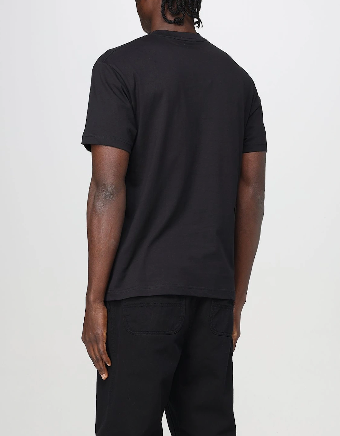 Silver Logo TShirt