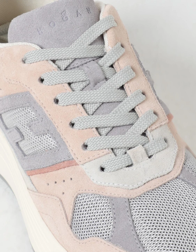 Maxi H222 Platform Sneakers