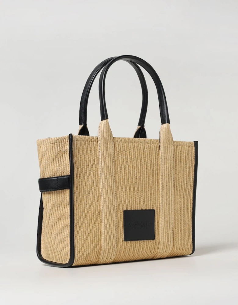 Chic Quilted Leather Handbag with Gold-Tone Hardware