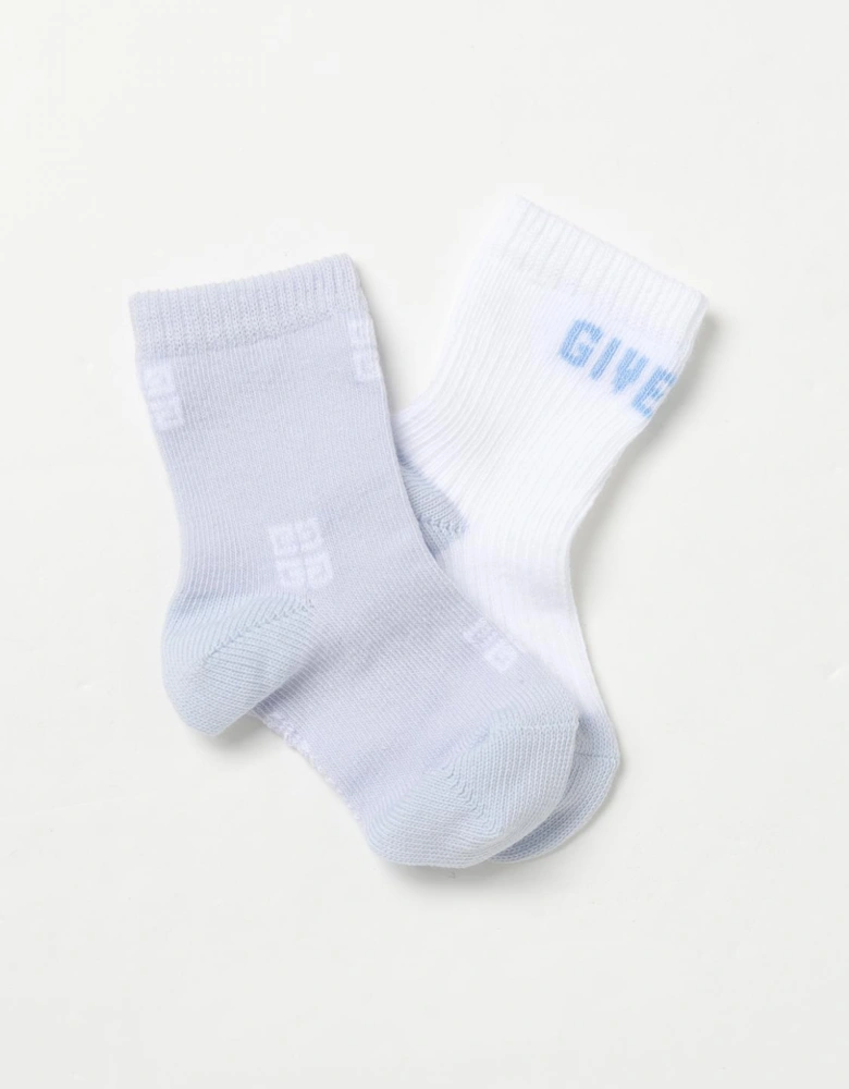 Baby Socks Set TwoPair Pack