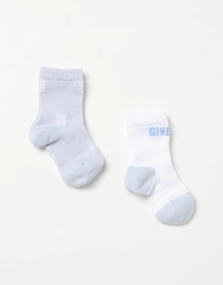 Baby Socks Set TwoPair Pack