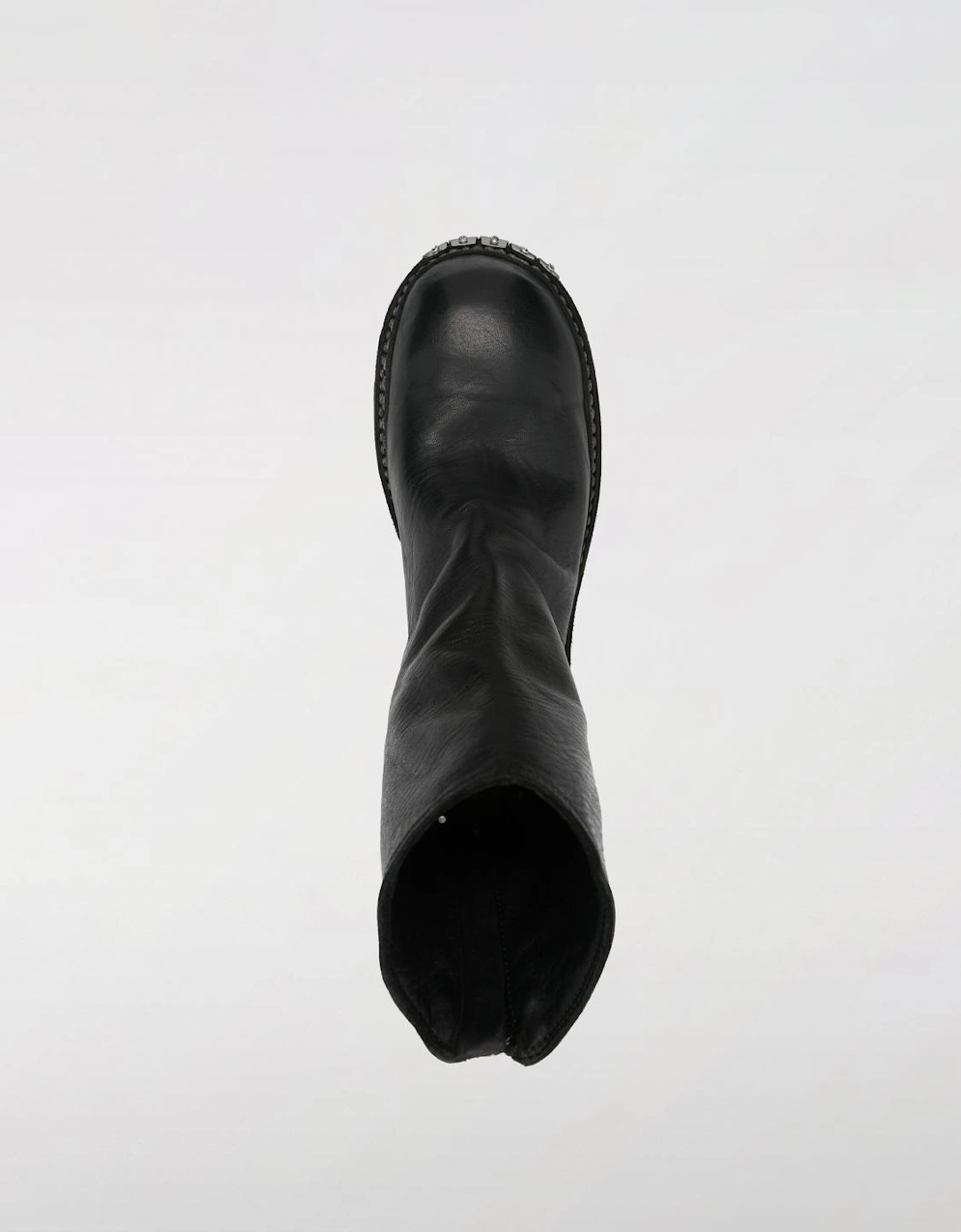 Leather Ankle Boots