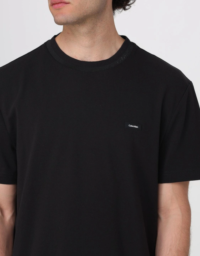 Cotton Crew Neck TShirt