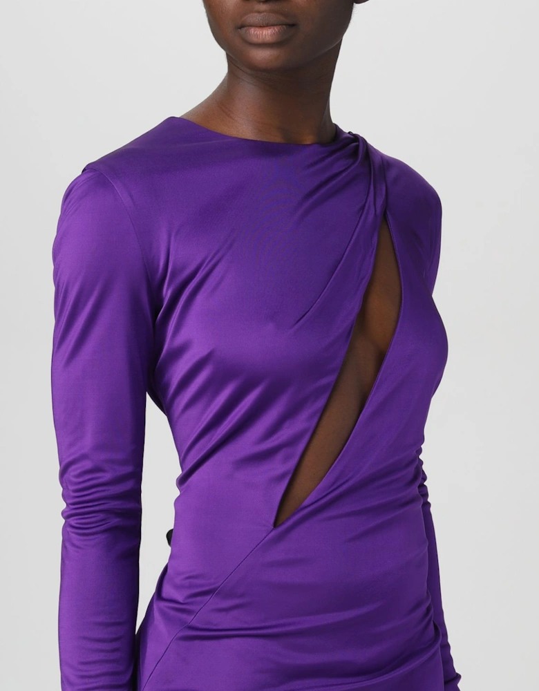 Cutout Mini Dress Bodycon