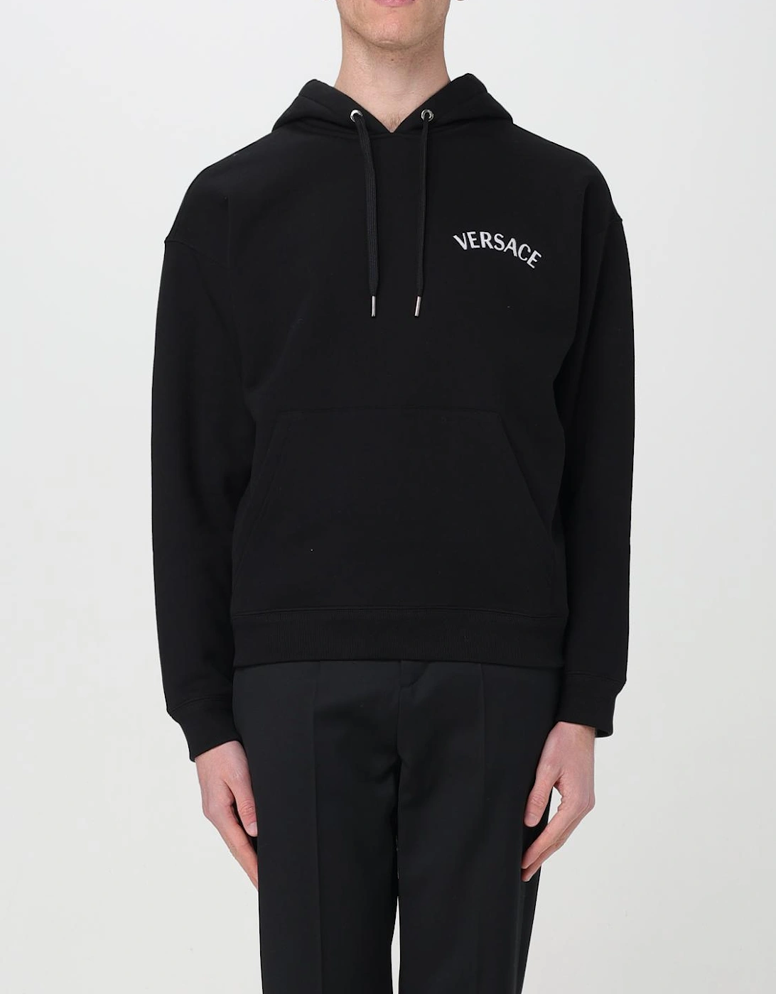 Curved Hemline Hoodie, 6 of 5