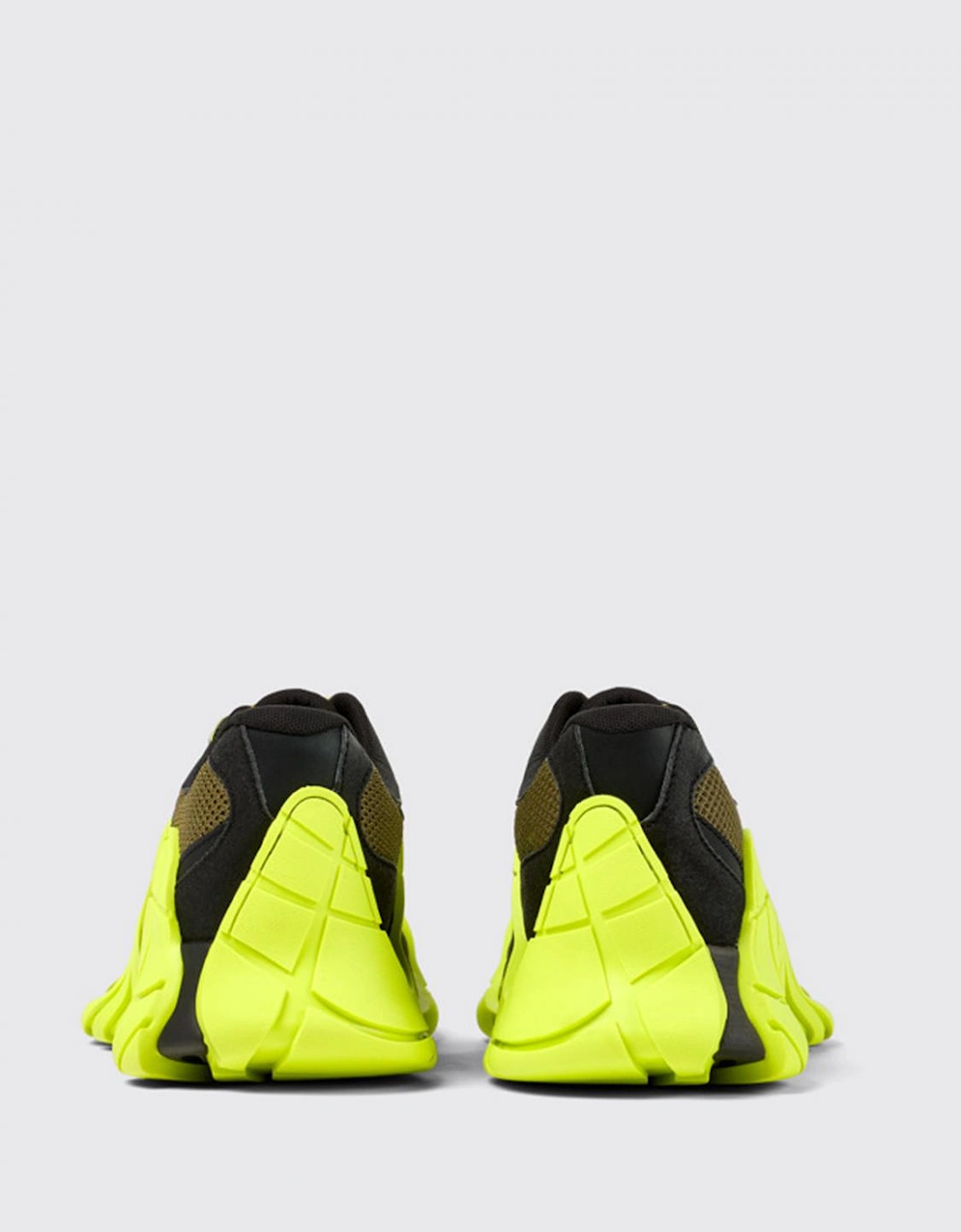 Tormenta Sneakers Chunky Sole