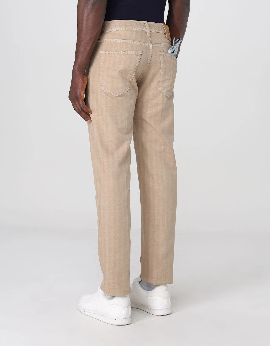 Straight Leg Jeans Casual Style