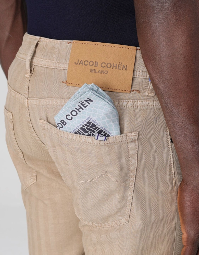 Straight Leg Jeans Casual Style
