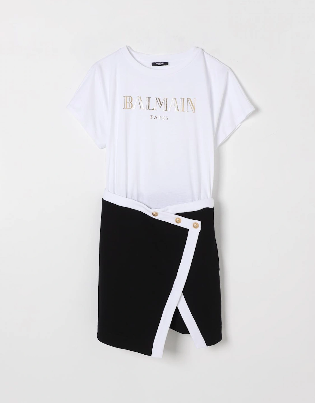 TShirt Dress Wrap Skirt, 4 of 3
