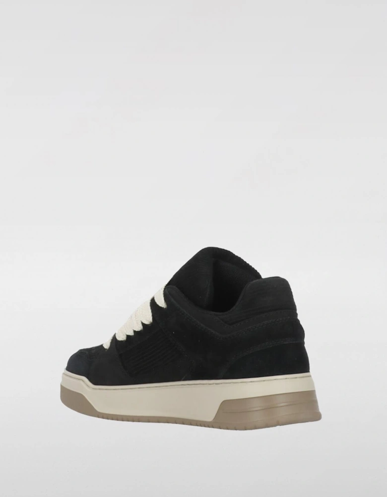 Interactive Sneakers Casual Suede