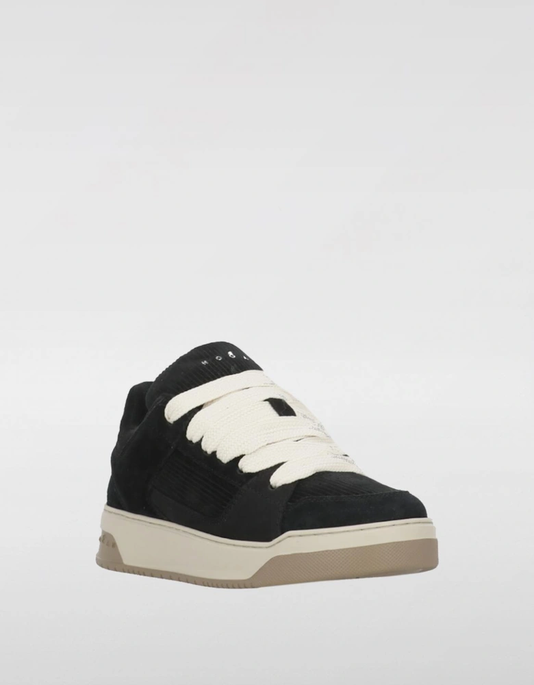Interactive Sneakers Casual Suede