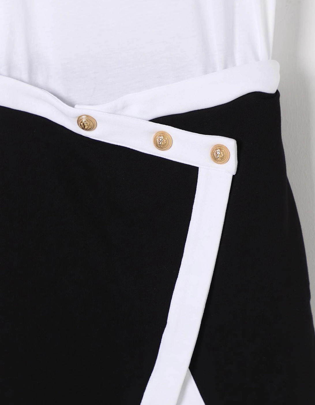 TShirt Dress Wrap Skirt