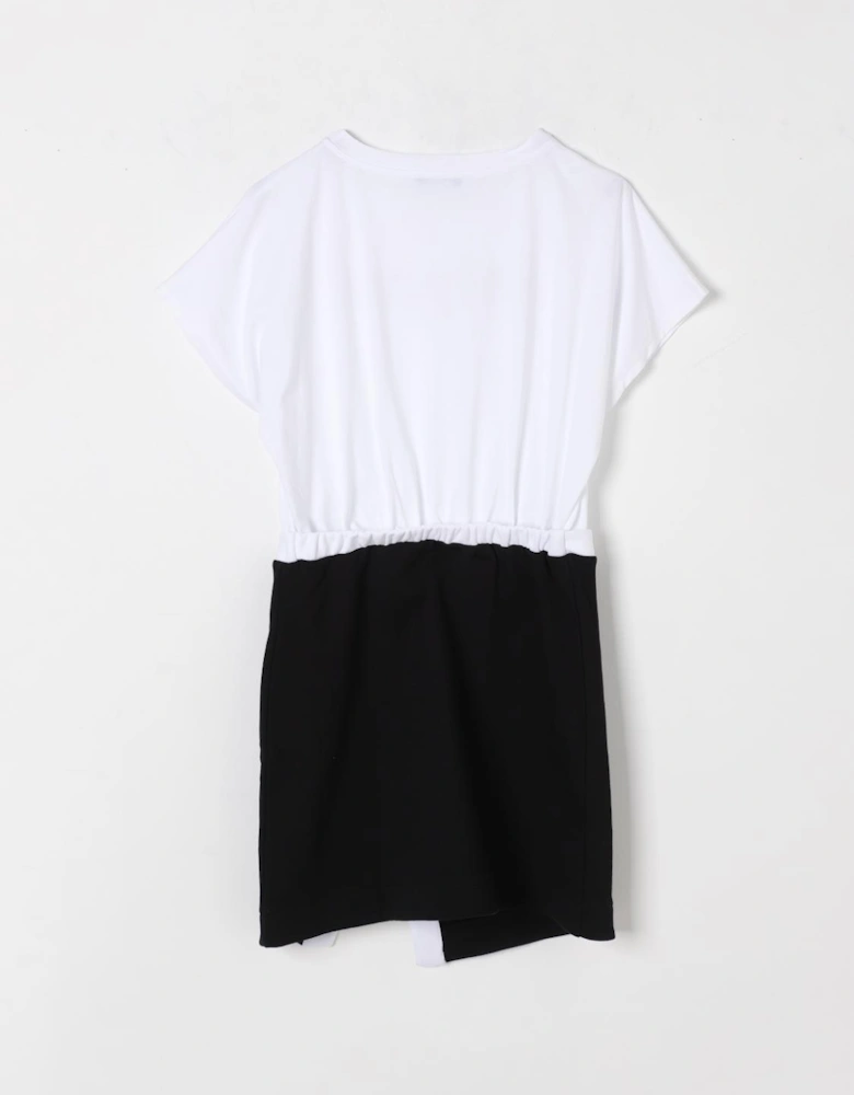 TShirt Dress Wrap Skirt