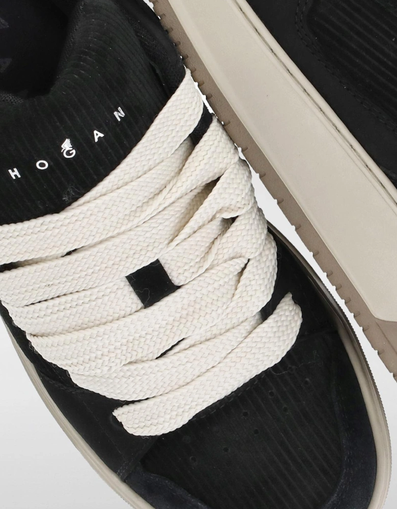 Interactive Sneakers Casual Suede