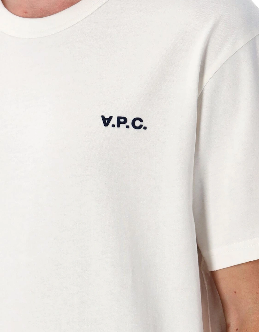 Classic Short Sleeve T-Shirt with Crew Neck and Straight Hem