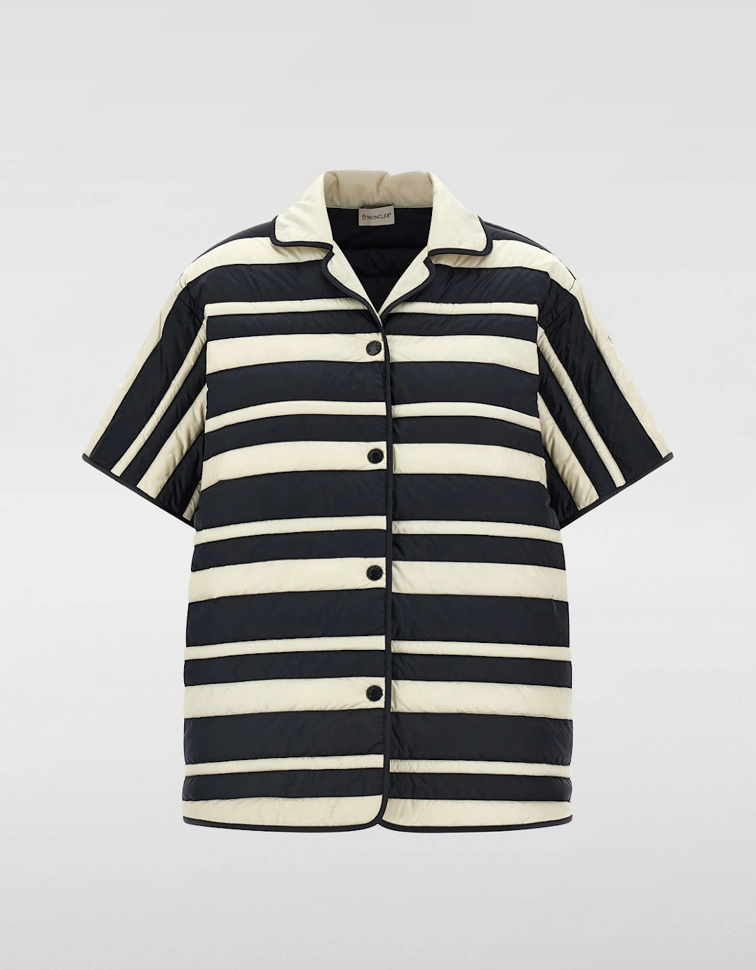 Quilted Short Sleeve Shirt, 2 of 1