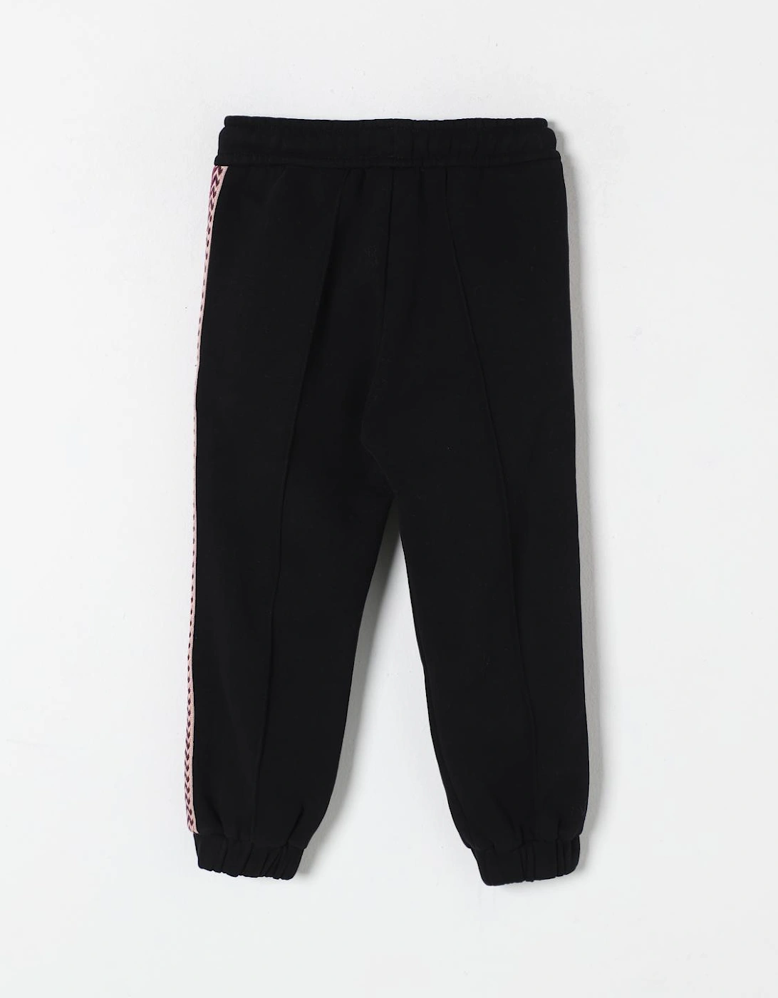 Kids Joggers with Side Stripes