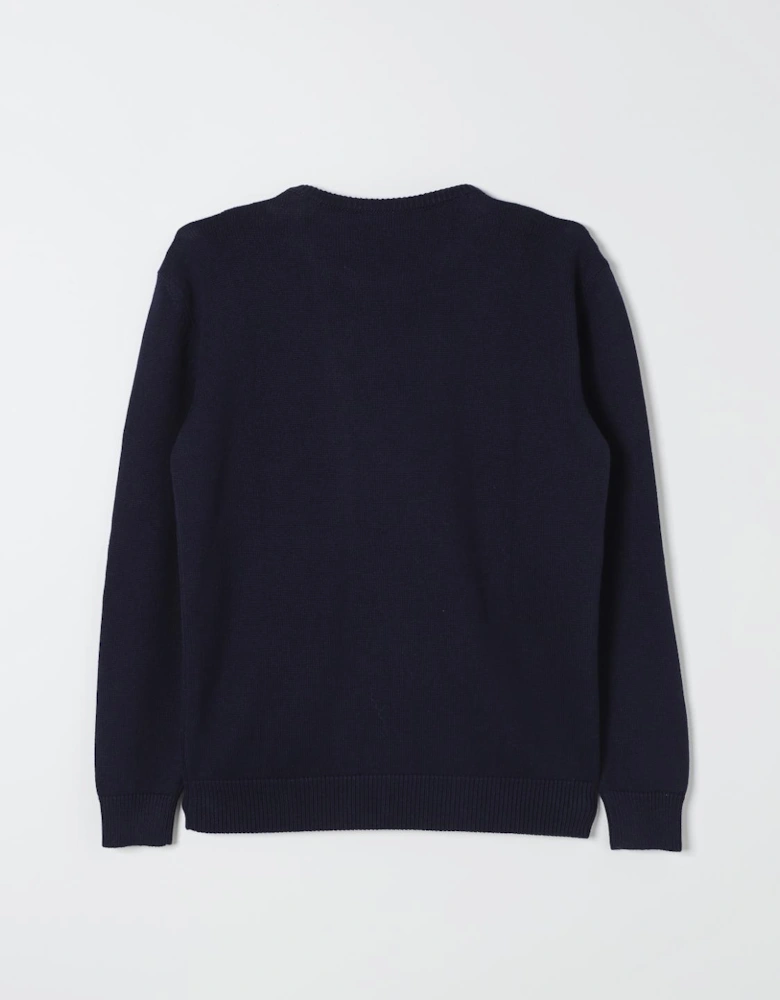 Dolce  Gabbana Kids Sweater