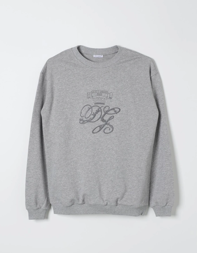 Dolce  Gabbana Logo Sweatshirt