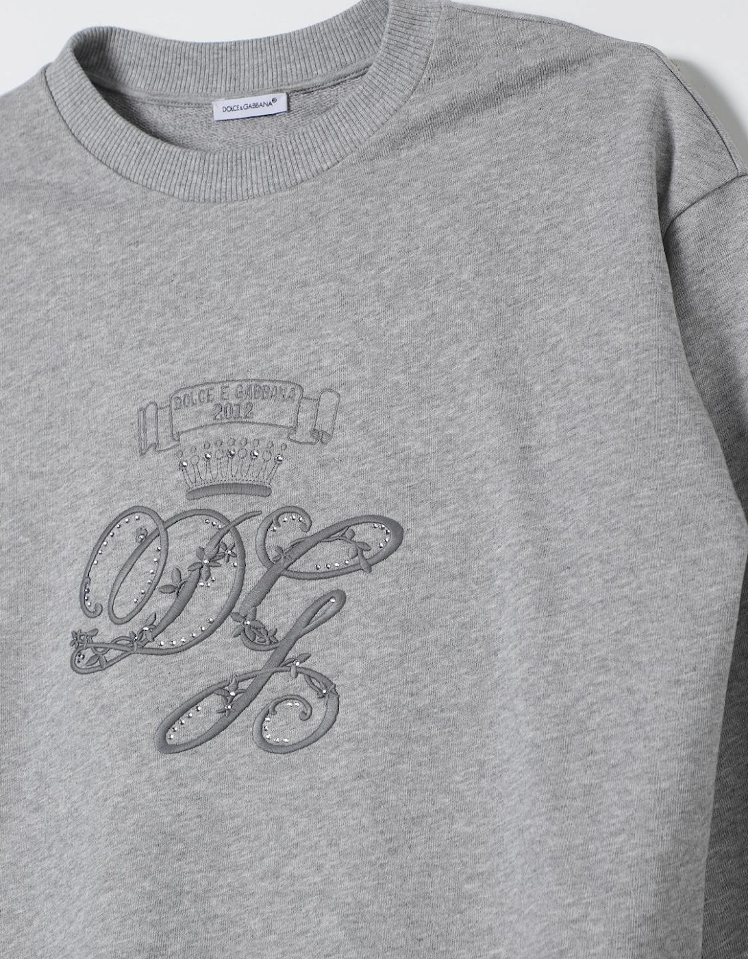 Dolce  Gabbana Logo Sweatshirt