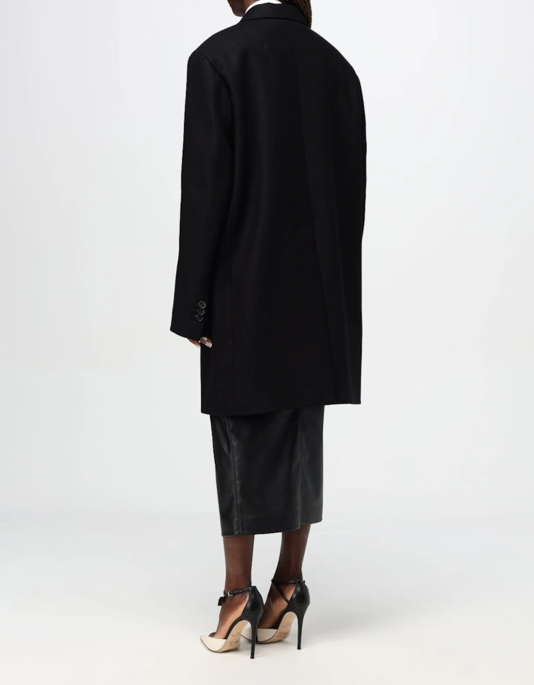 Oversized Wool Coat