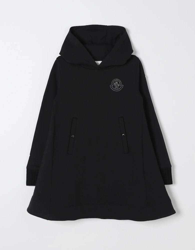 Hooded Aline Dress
