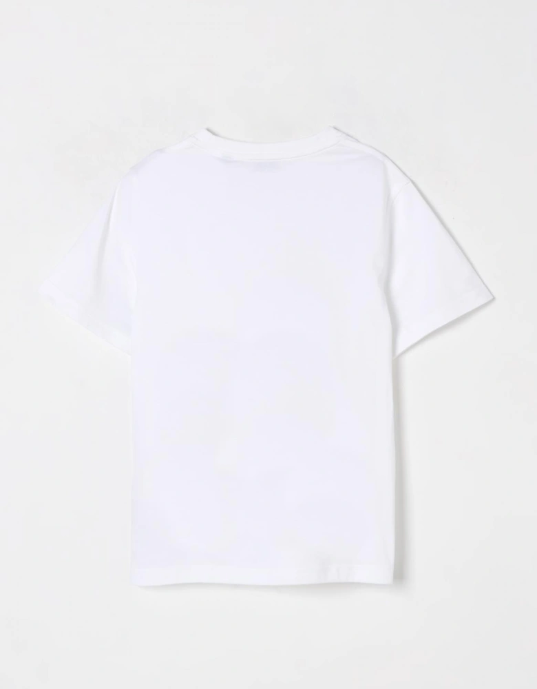 Kids Patch Detail TShirt