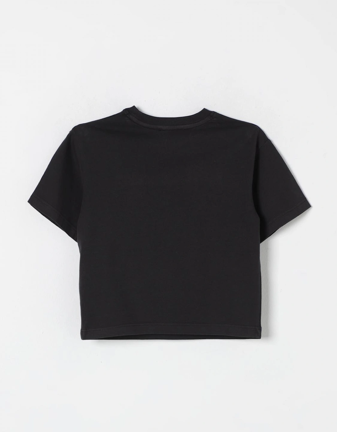 Embroidered Logo Tee