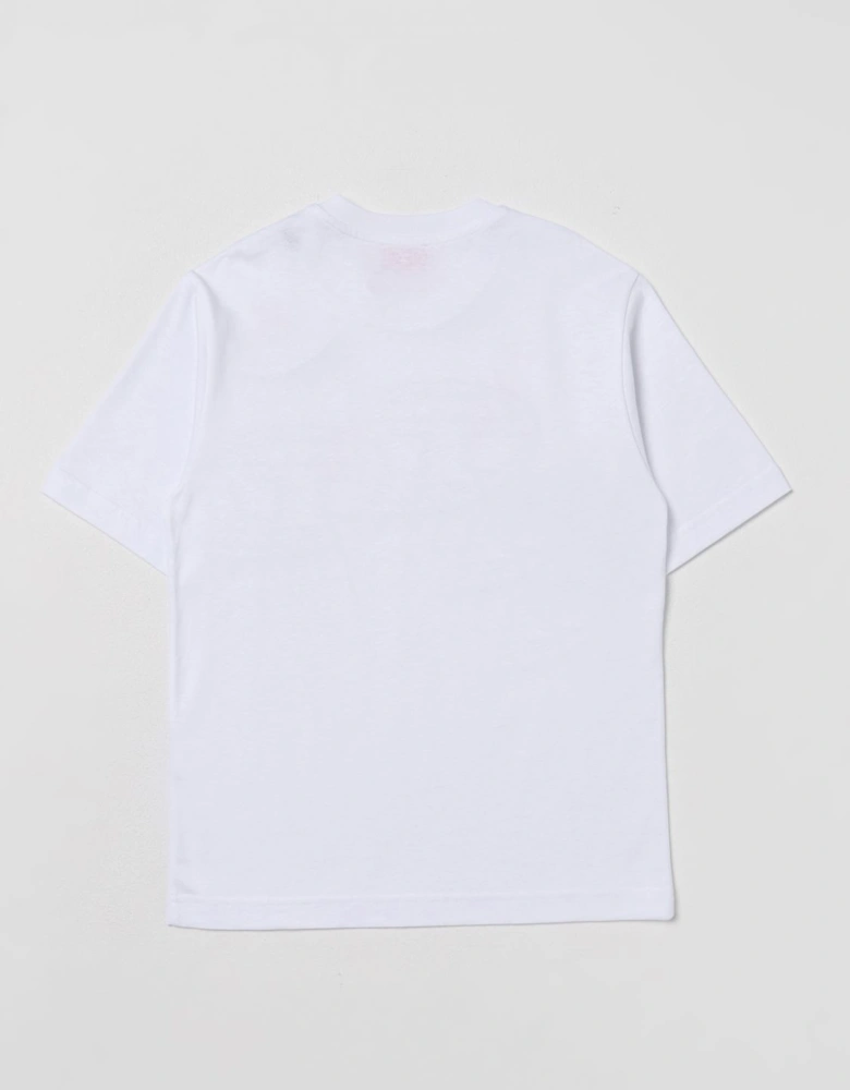 Oval Logo Short Sleeve Tee