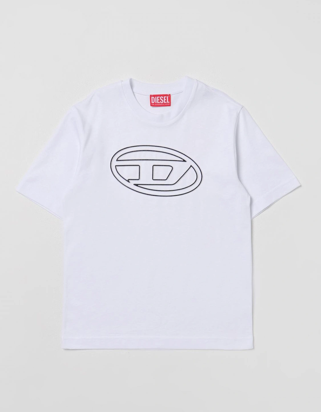 Oval Logo Short Sleeve Tee, 5 of 4