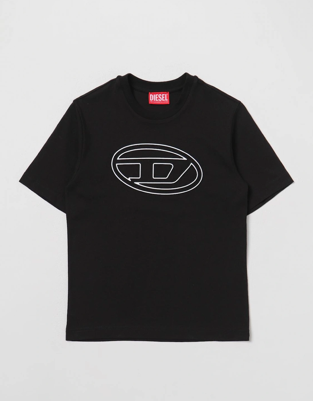 Oval Logo Short Sleeve Tee