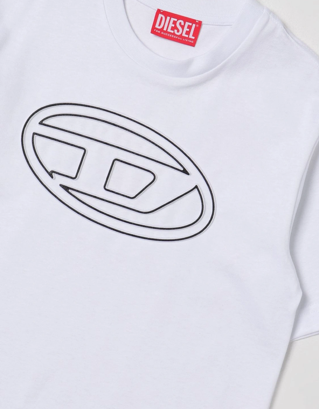 Oval Logo Short Sleeve Tee