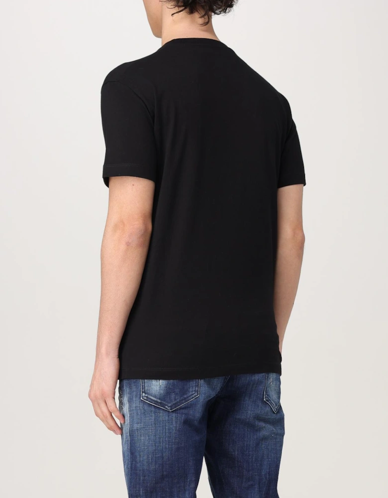 Short Sleeve Crew Neck TShirt