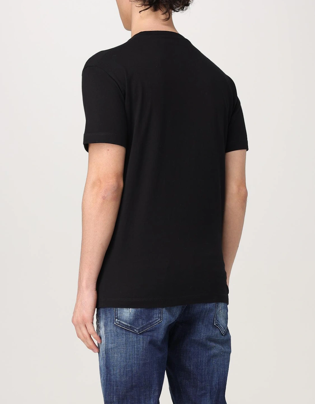 Short Sleeve Crew Neck TShirt