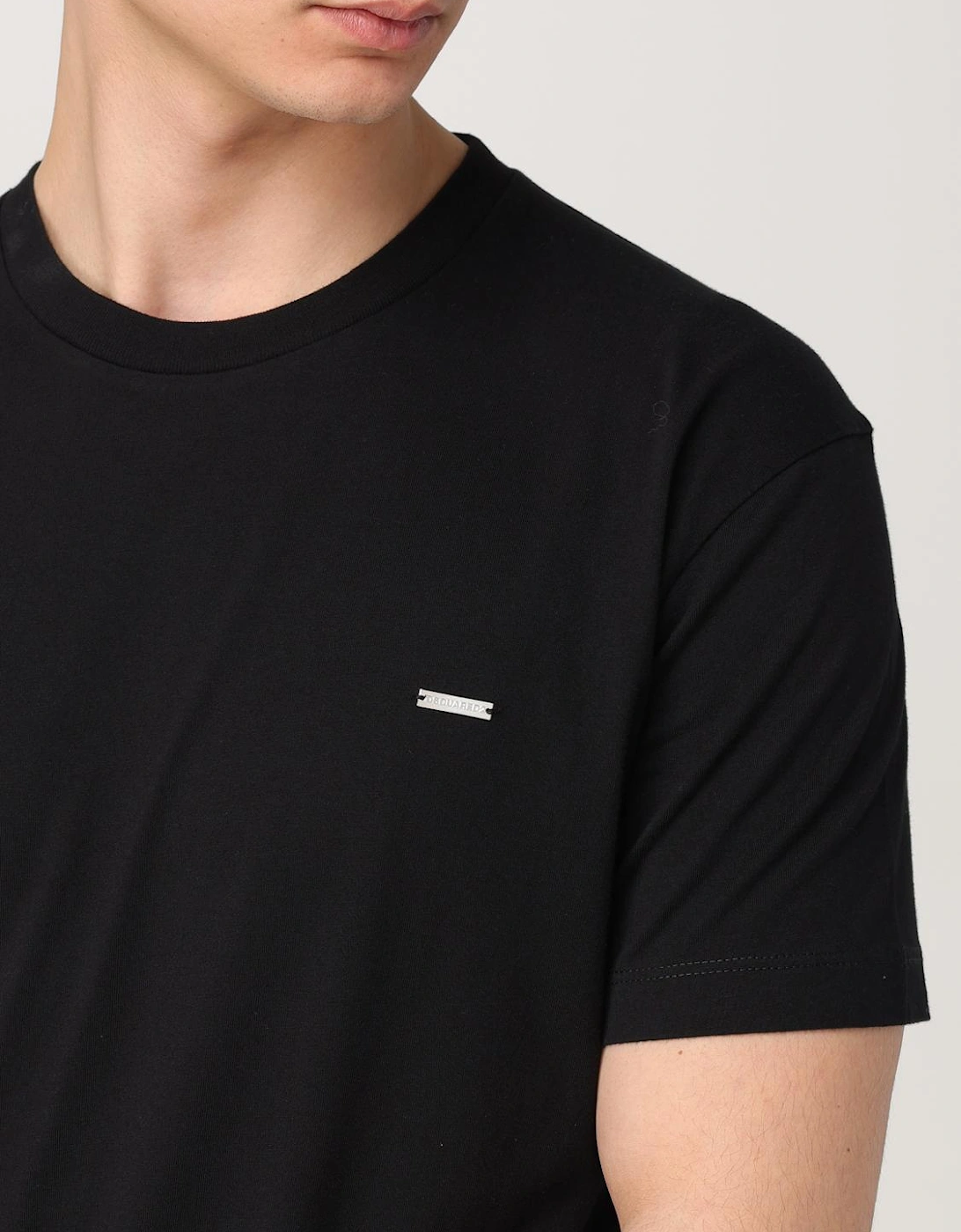 Short Sleeve Crew Neck TShirt