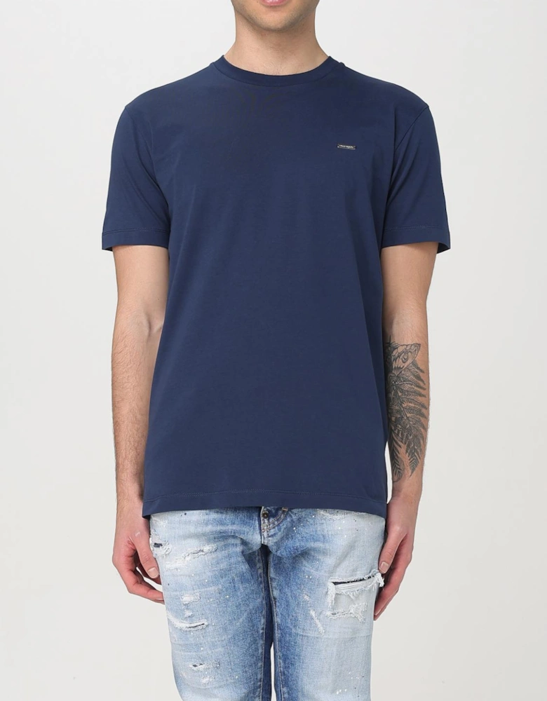Short Sleeve Crew Neck TShirt