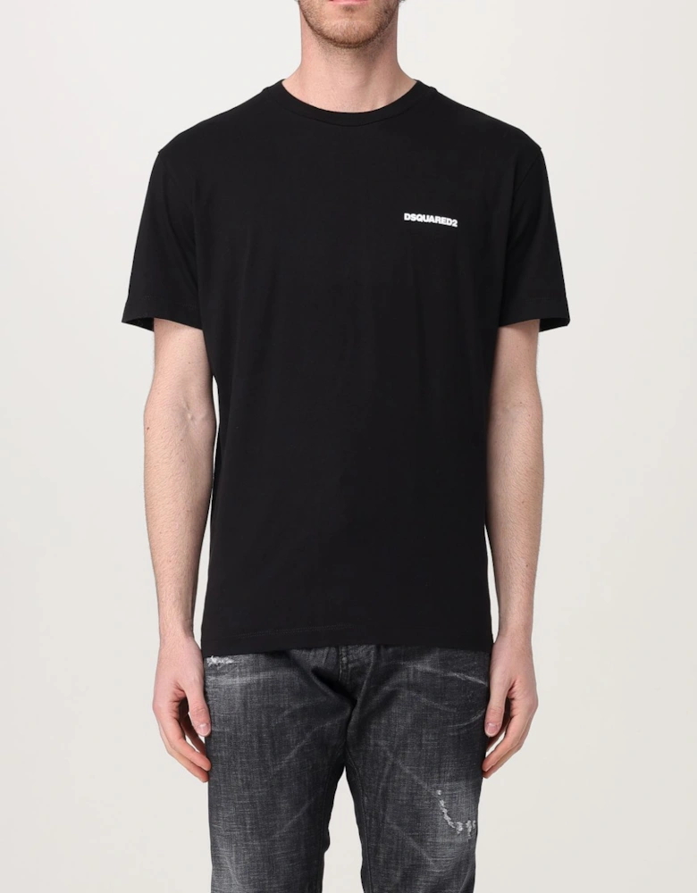 Short Sleeve Crew Neck TShirt