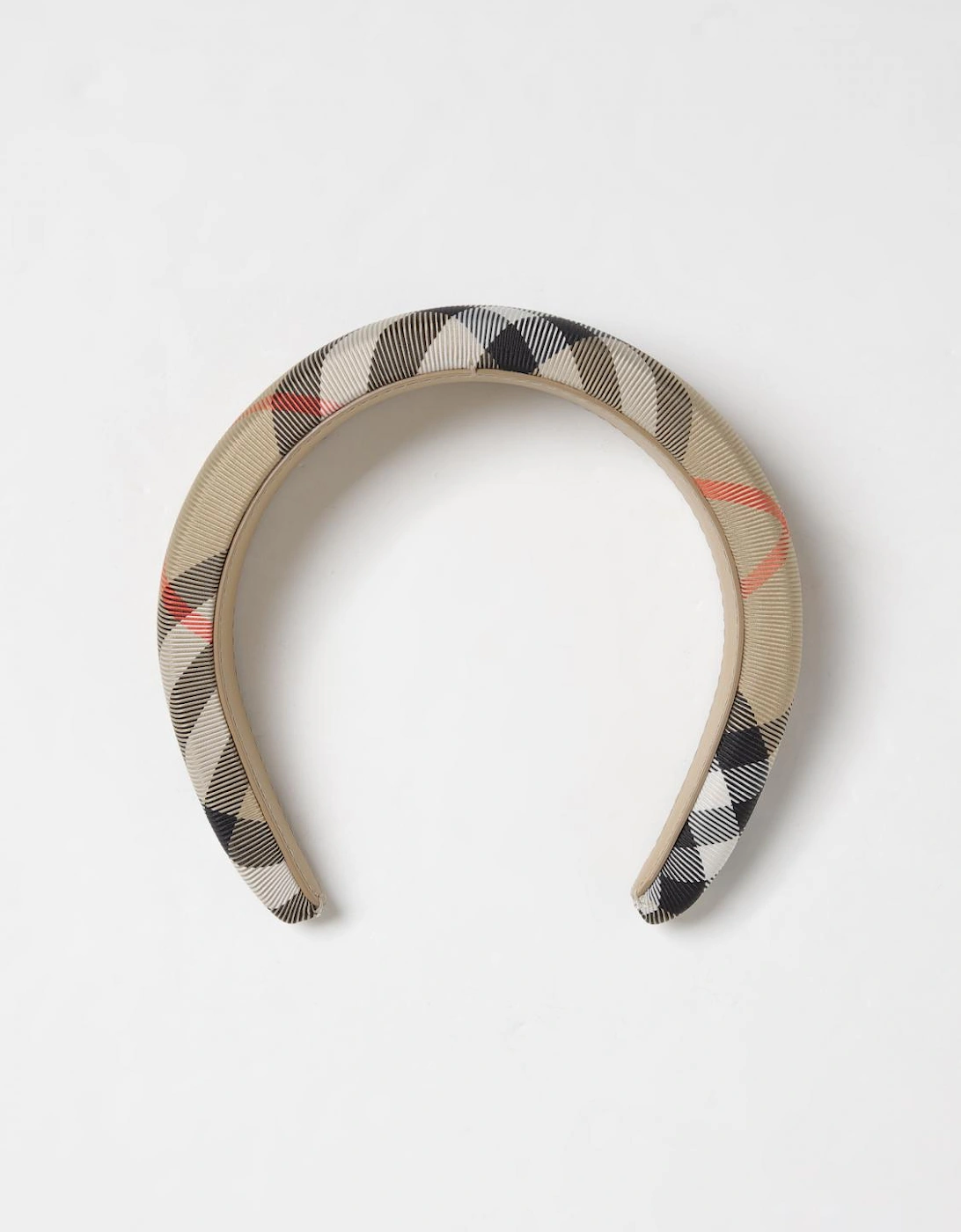 Check Headband Hair Accessory, 3 of 2