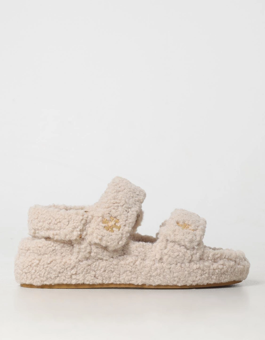 Shearling Miller Cloud Sandals Casual Comfort, 4 of 3