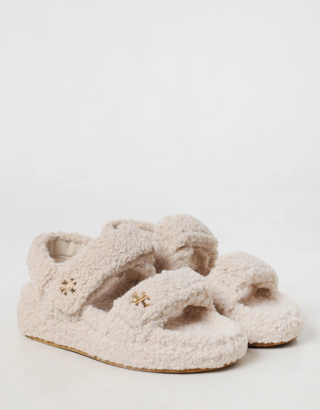 Shearling Miller Cloud Sandals Casual Comfort