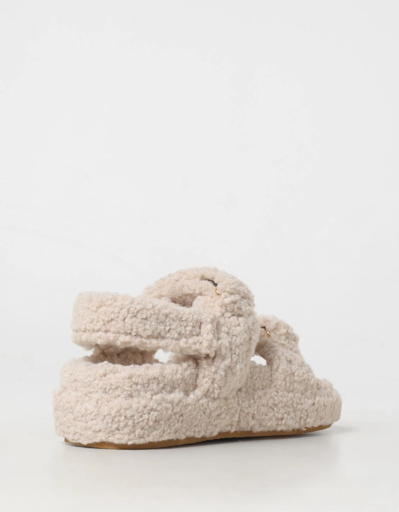 Shearling Miller Cloud Sandals Casual Comfort