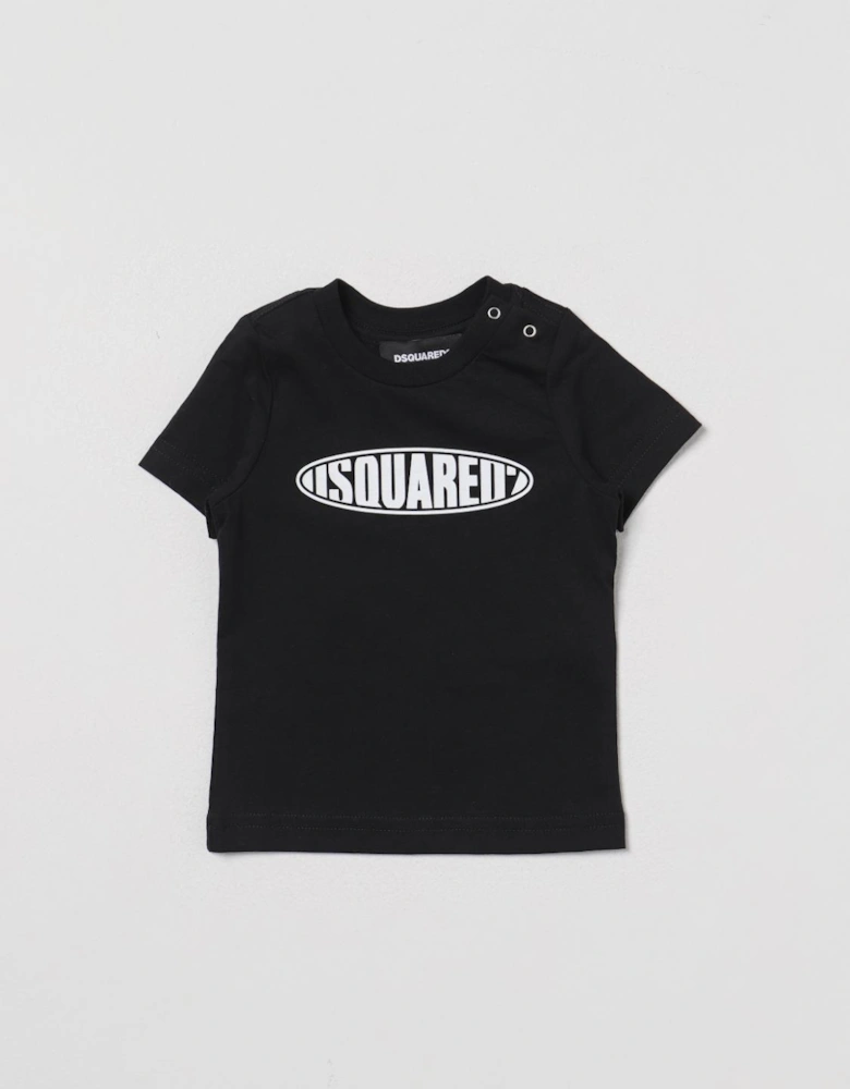 Infant Short Sleeve Graphic Tee