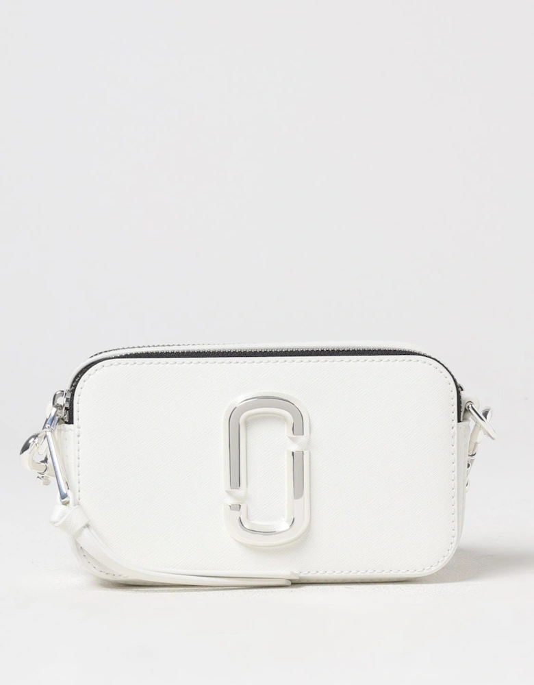 Snapshot Mini Leather Crossbody